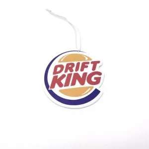 2pcs Drift King Car Air Freshener Perfume Fragrance Aromatherapy