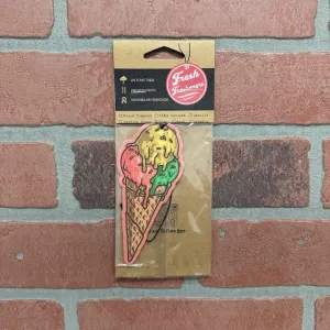 Air Freshener - Ice Cream