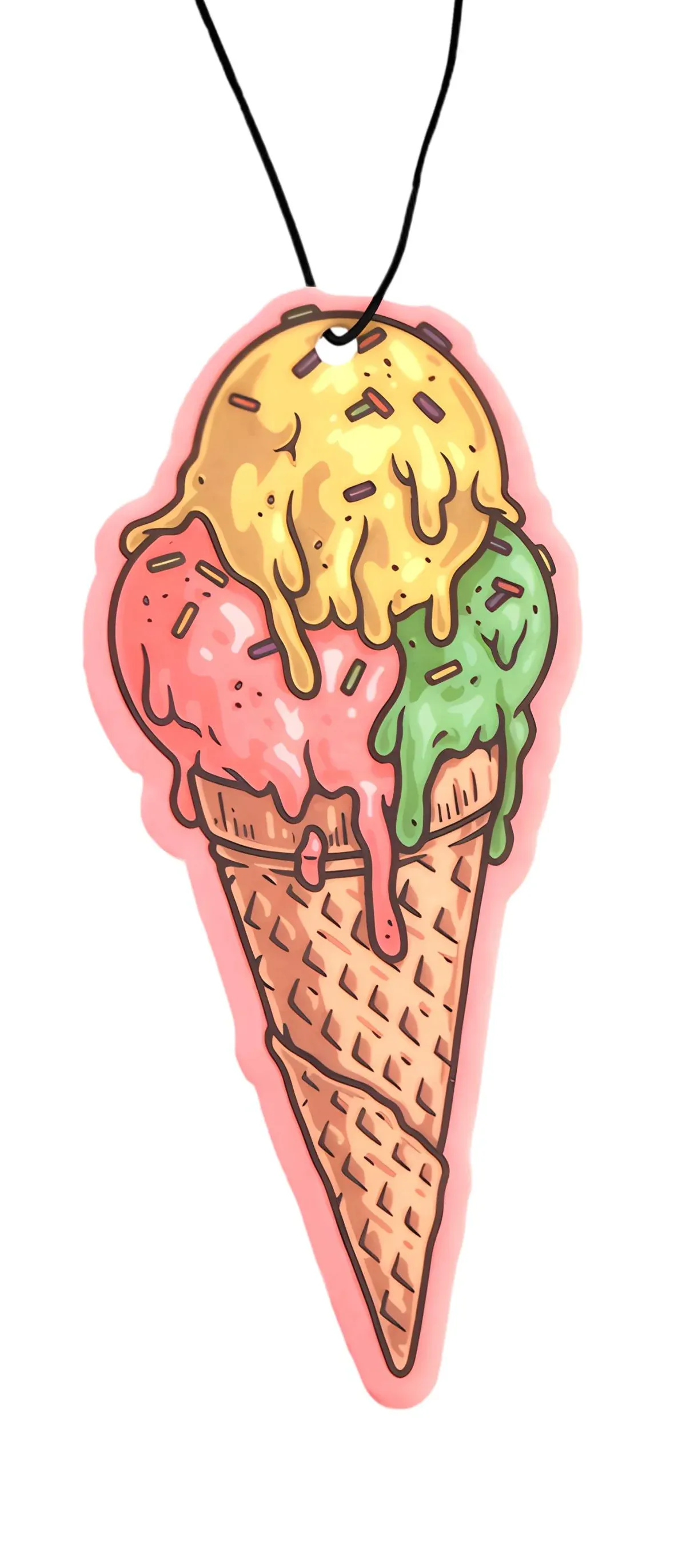Air Freshener - Ice Cream