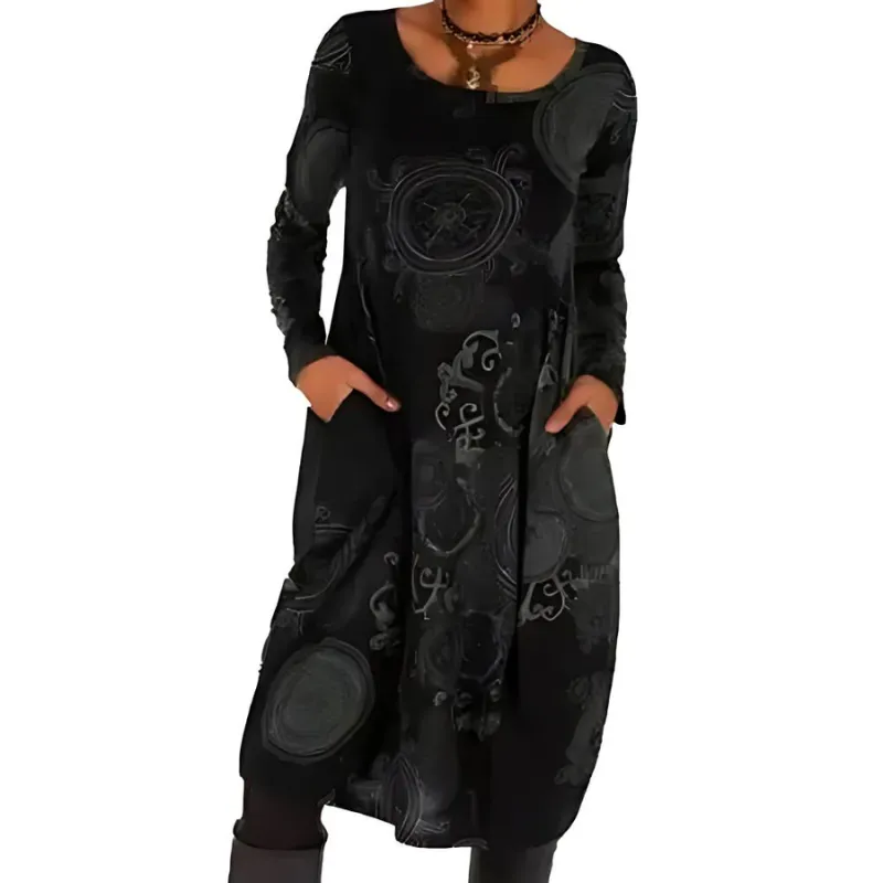 Alyssa - Timeless Dress
