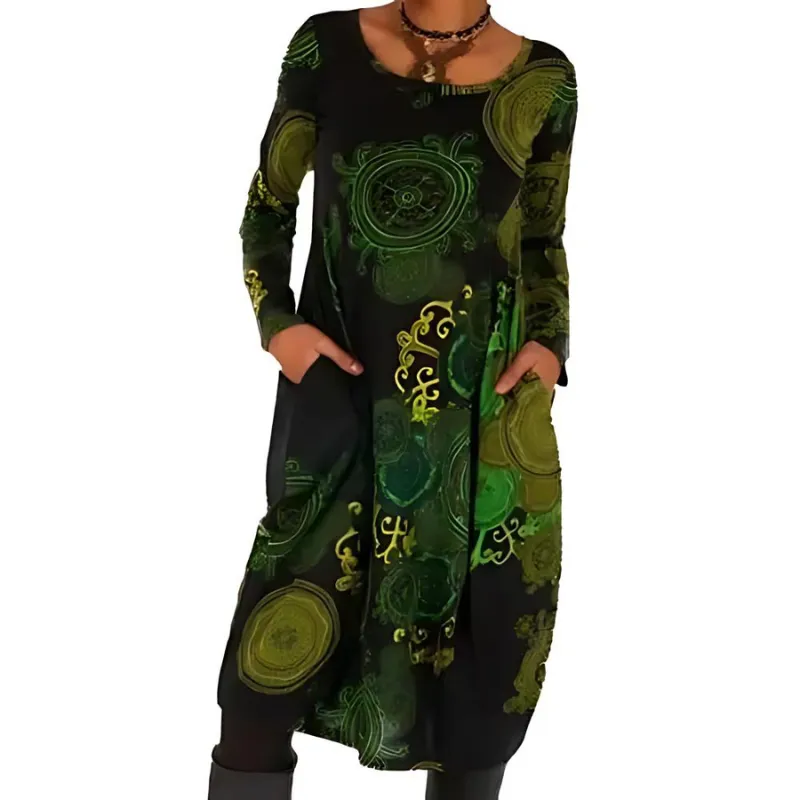 Alyssa - Timeless Dress