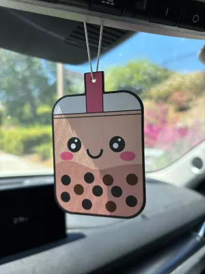 Boba Air Fresheners