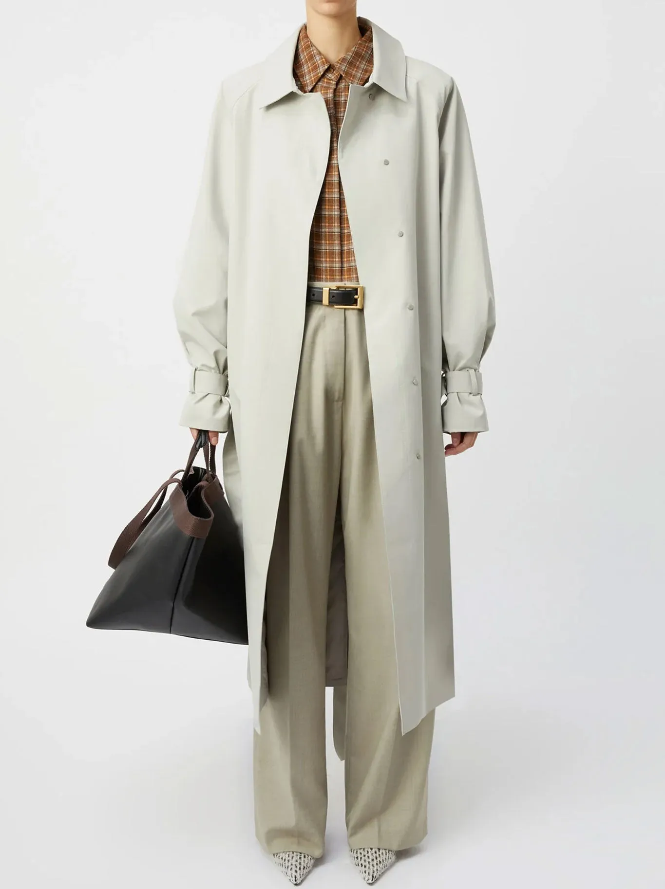 CAMILLA AND MARC DIA CAR COAT