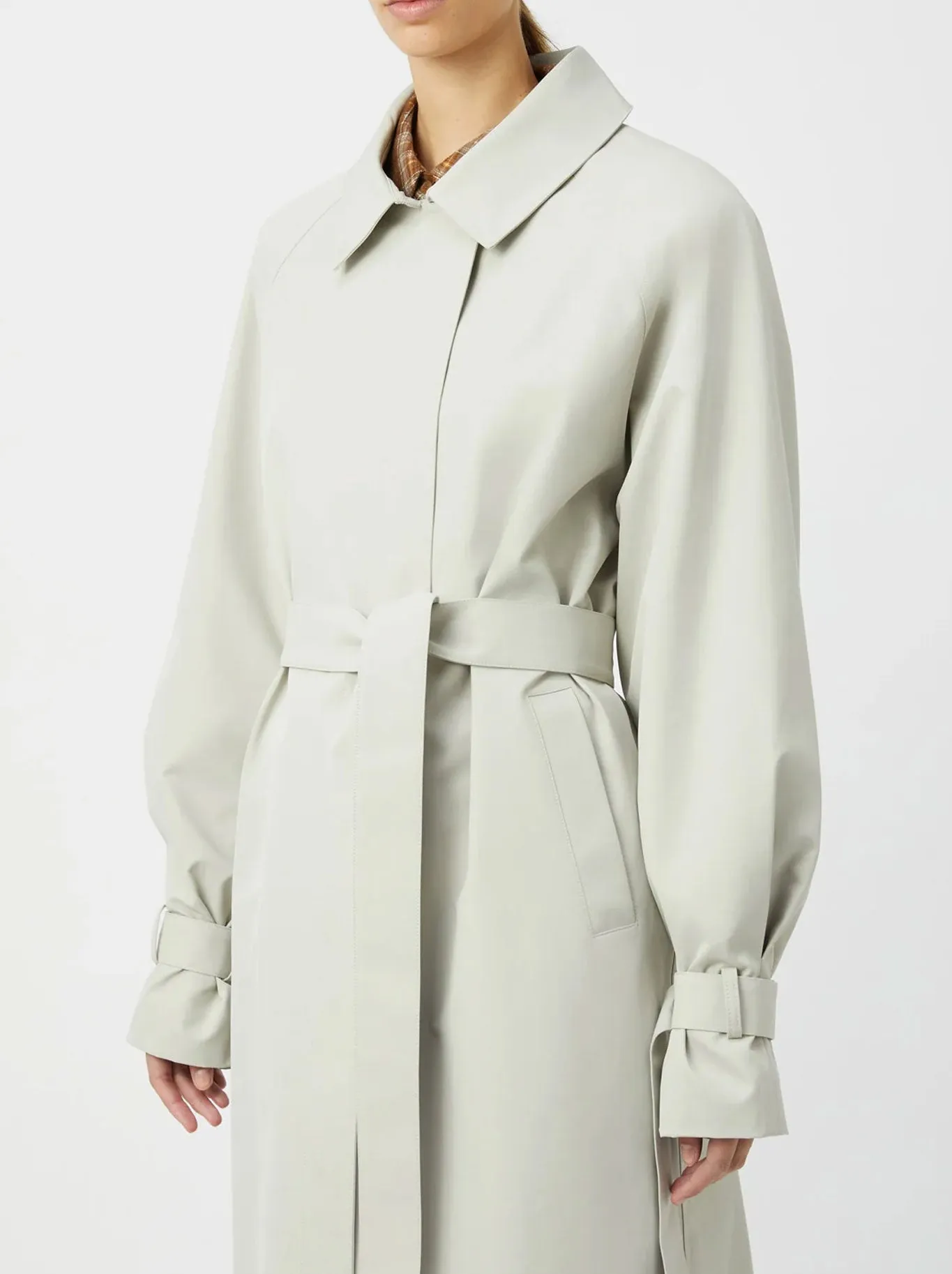 CAMILLA AND MARC DIA CAR COAT