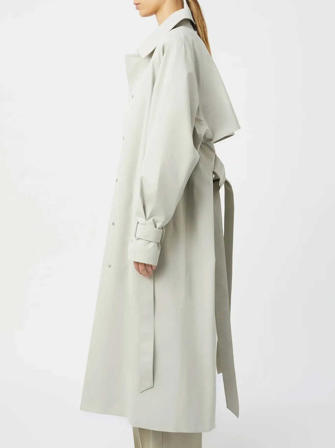 CAMILLA AND MARC DIA CAR COAT