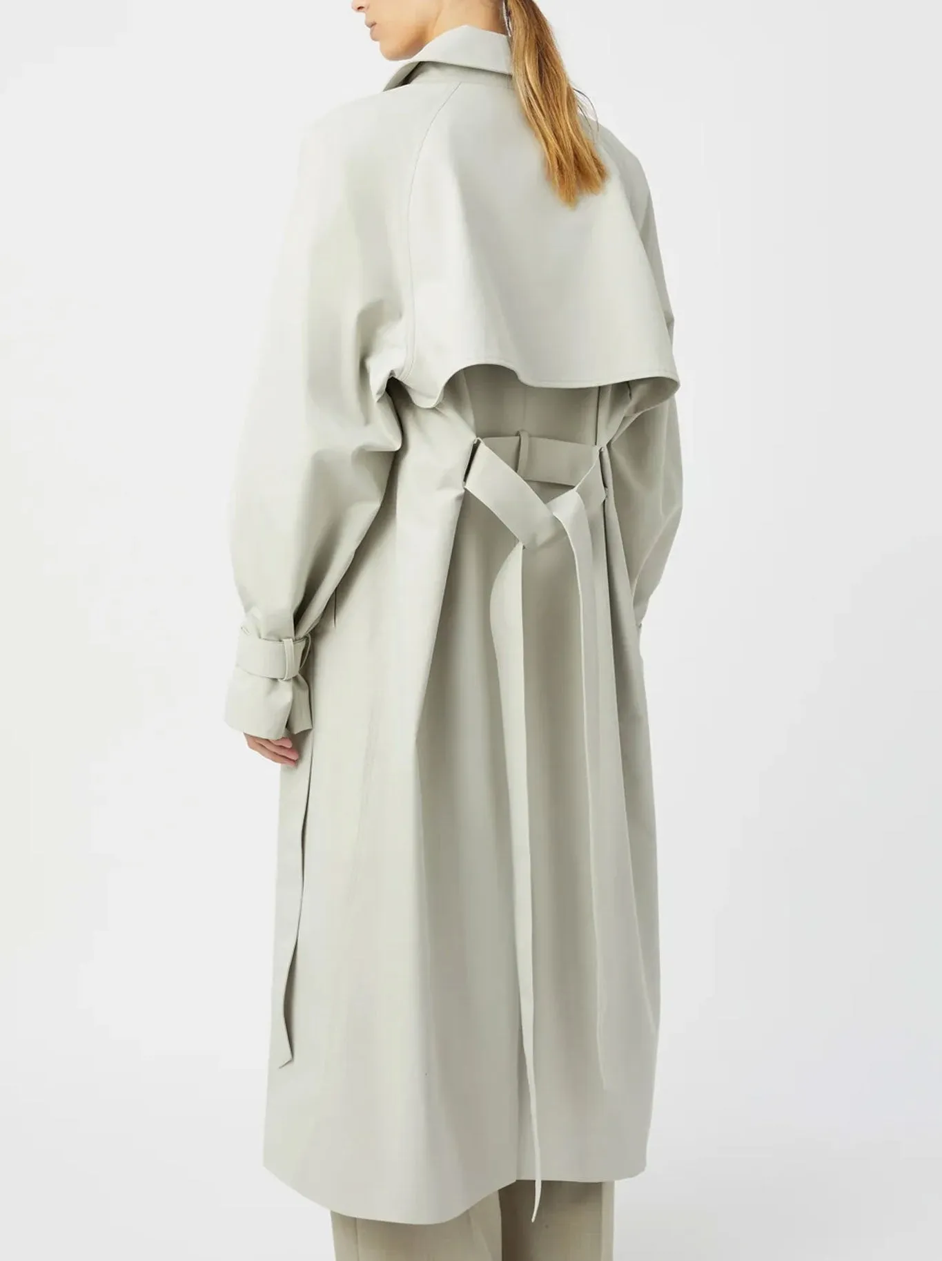 CAMILLA AND MARC DIA CAR COAT