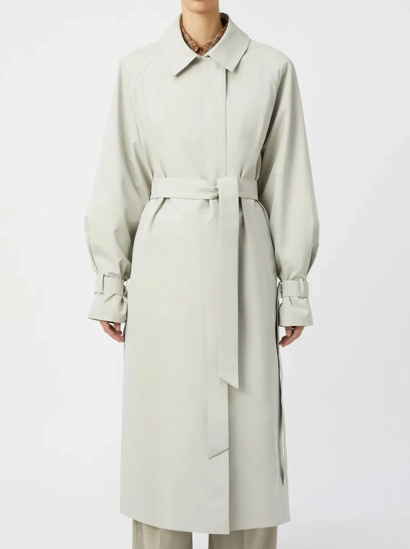 CAMILLA AND MARC DIA CAR COAT