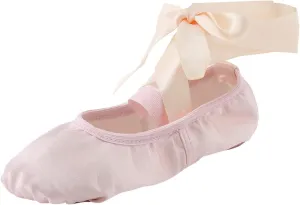 Children Dance Shoes Strap Ballet Shoes Toes Indoor Yoga Training Shoes Girls Summer Shoes