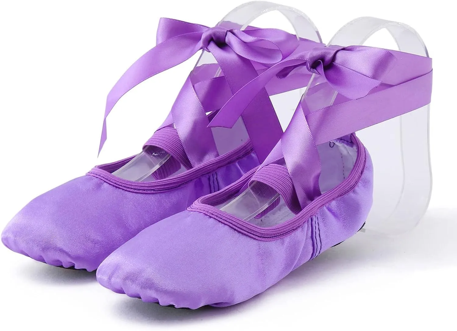Children Dance Shoes Strap Ballet Shoes Toes Indoor Yoga Training Shoes Girls Summer Shoes
