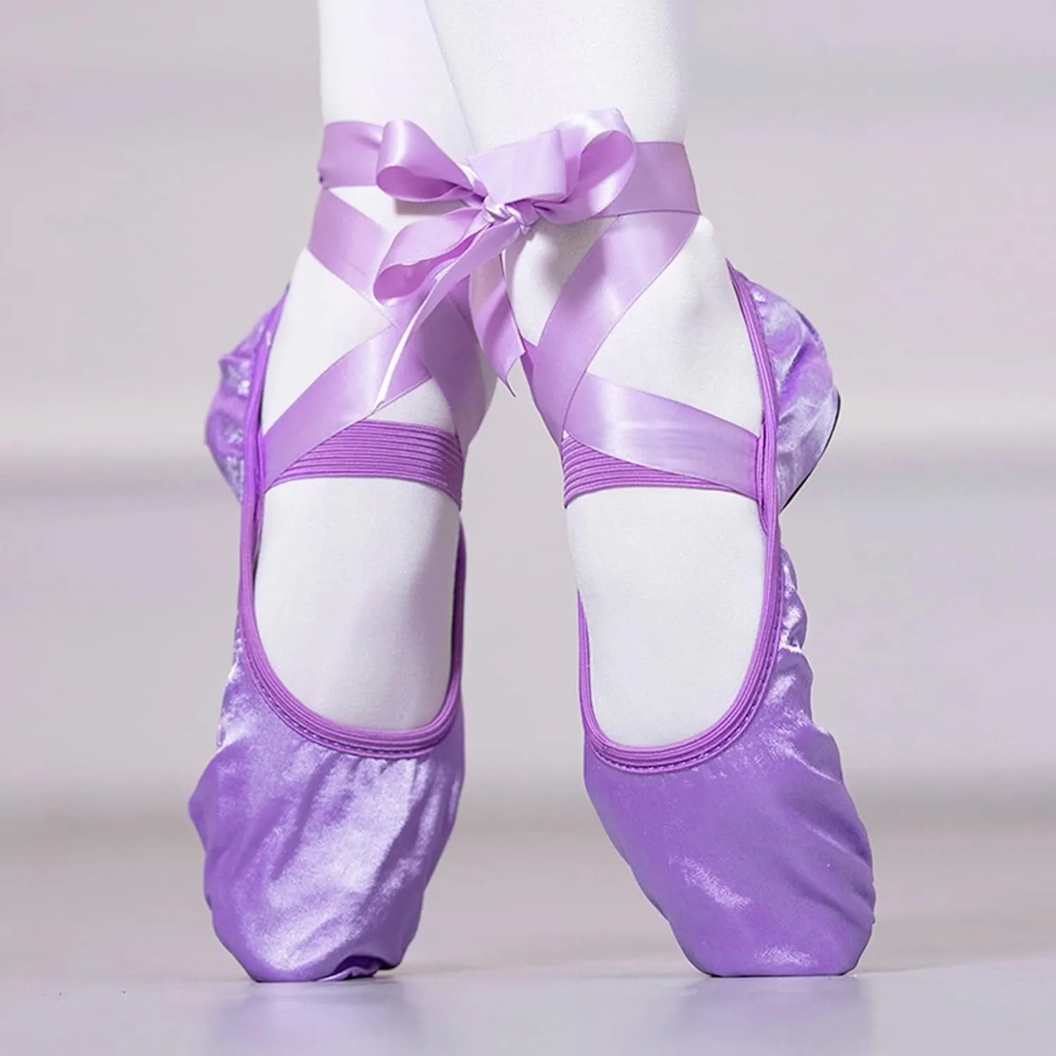 Children Dance Shoes Strap Ballet Shoes Toes Indoor Yoga Training Shoes Girls Summer Shoes