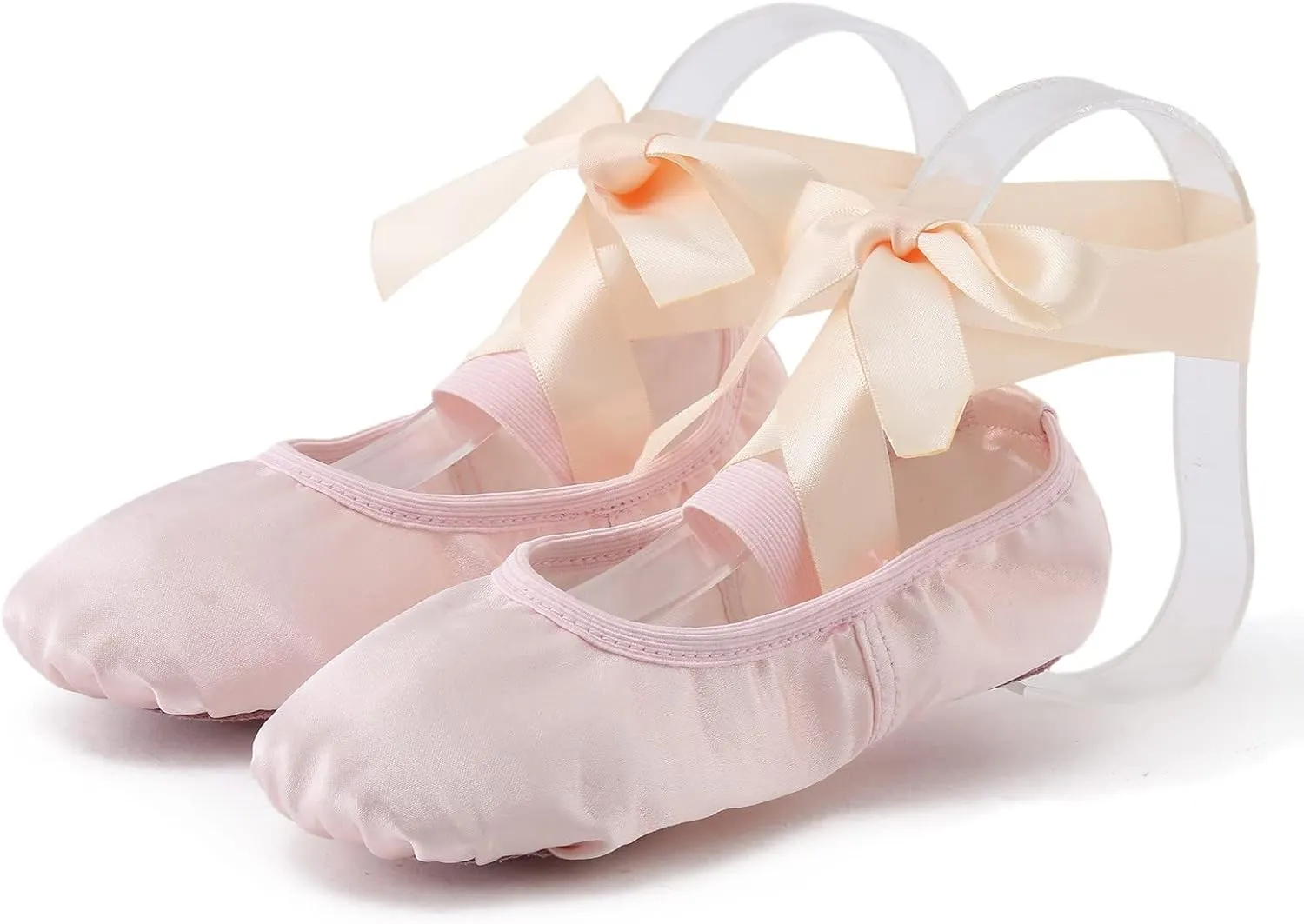 Children Dance Shoes Strap Ballet Shoes Toes Indoor Yoga Training Shoes Girls Summer Shoes