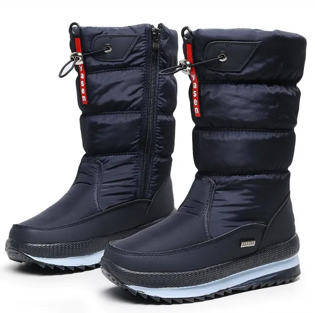 Chloe | Stylish Winter Snow Boots