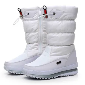Chloe | Stylish Winter Snow Boots