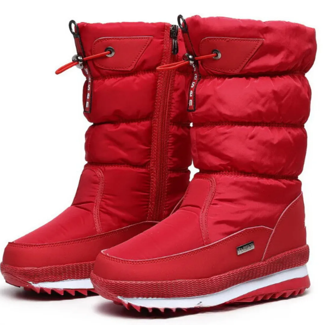 Chloe | Stylish Winter Snow Boots