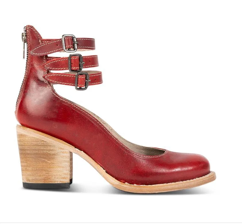 Daisy | Vintage-Inspired Pumps