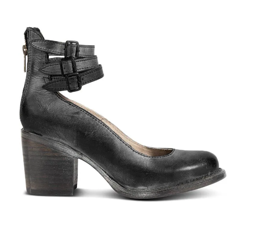 Daisy | Vintage-Inspired Pumps