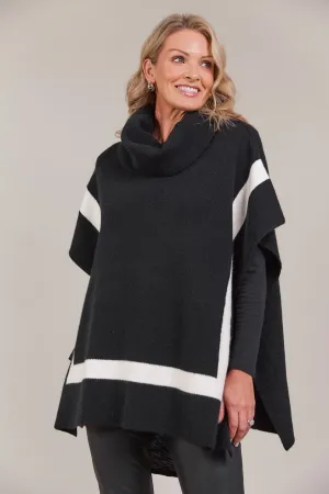 Eb & Ive Avino Ponco Black
