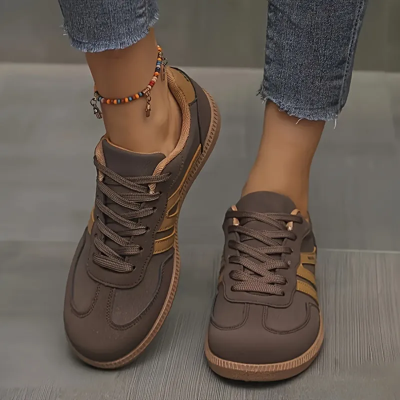 Elara | Trendy Low-Cut Sneakers