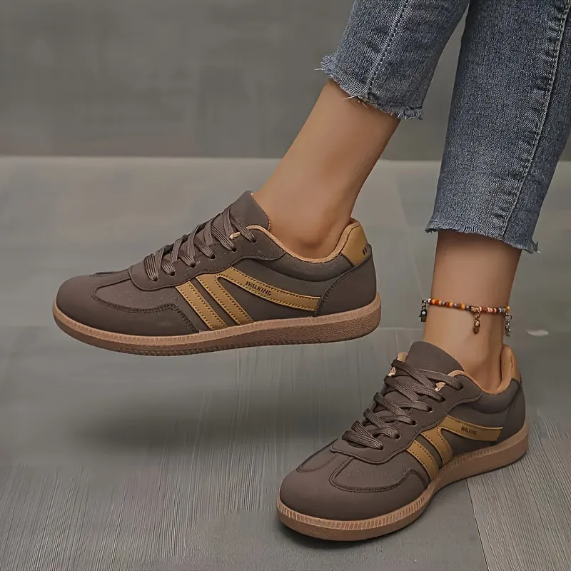 Elara | Trendy Low-Cut Sneakers