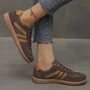 Elara | Trendy Low-Cut Sneakers