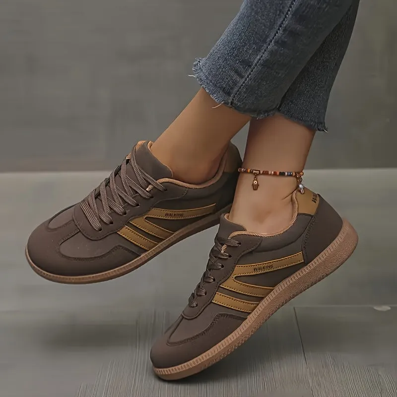 Elara | Trendy Low-Cut Sneakers