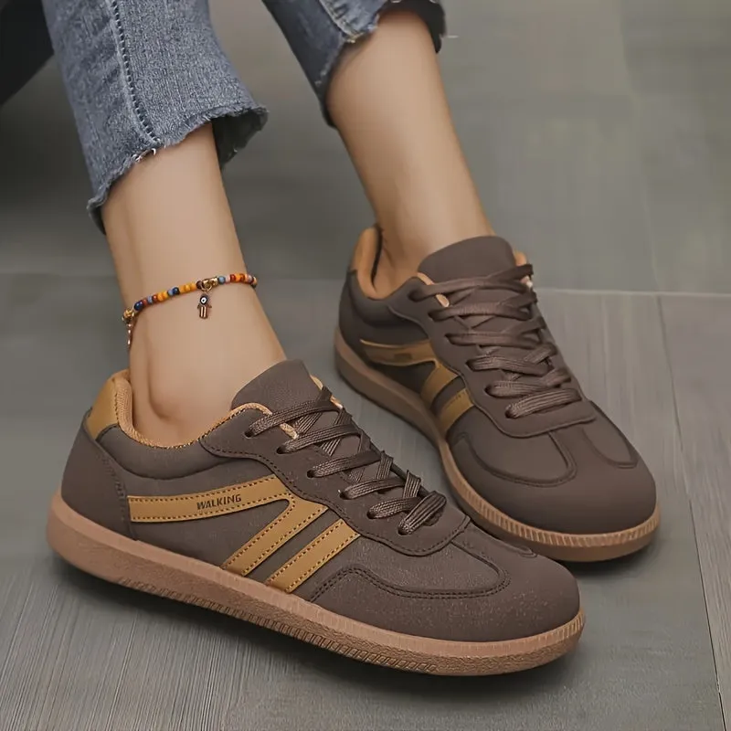 Elara | Trendy Low-Cut Sneakers