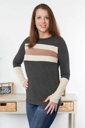 Good To You Long Sleeve Top