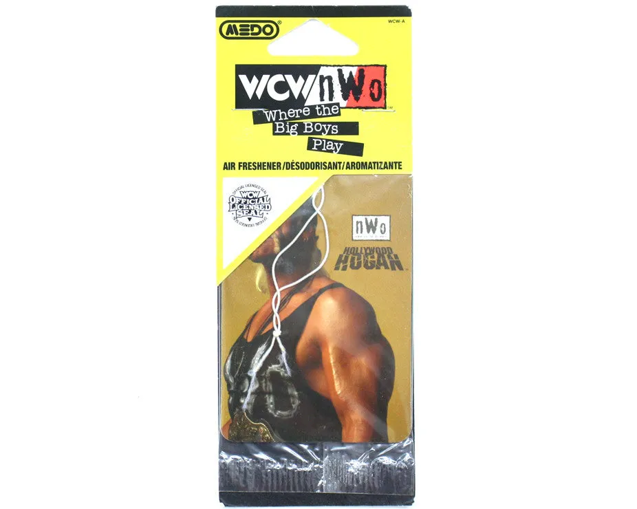 WCW/NWO VINTAGE CAR FRESHENERS