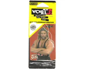 WCW/NWO VINTAGE CAR FRESHENERS