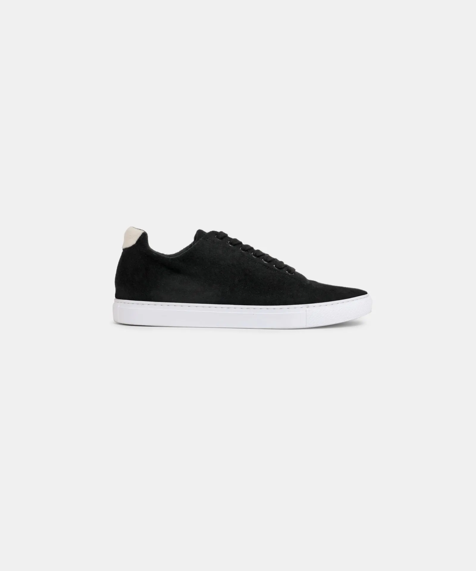 Women's Merino Cashmere Lace Up Sneakers